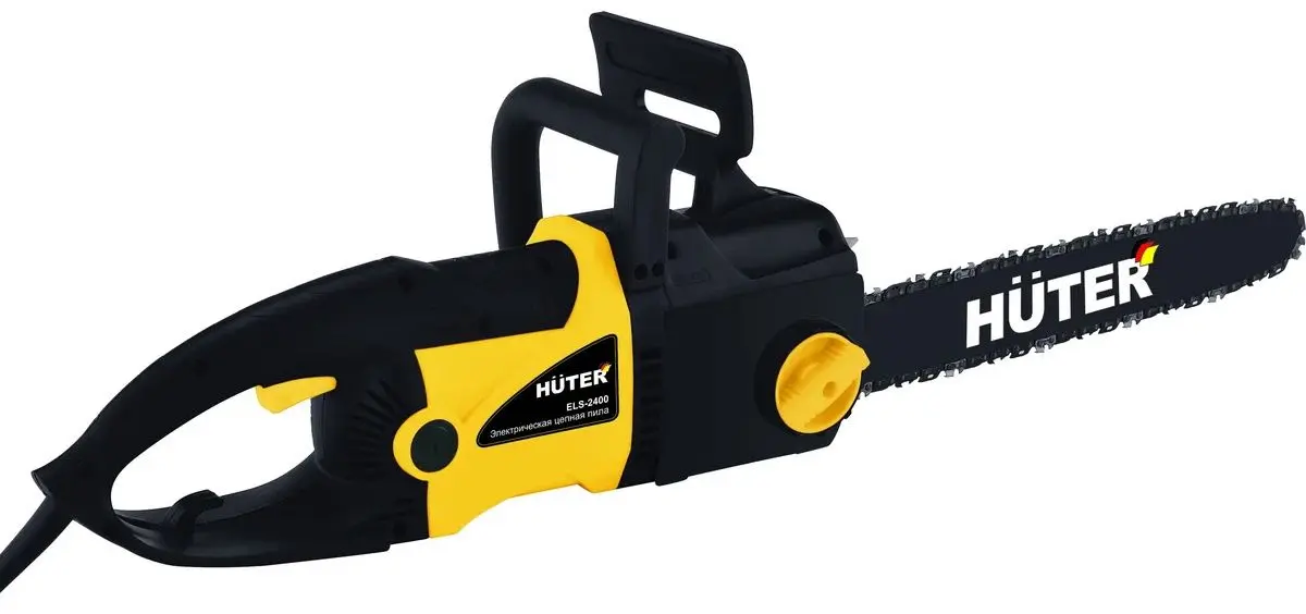 Ferastrau cu lant electric Huter ELS-2400