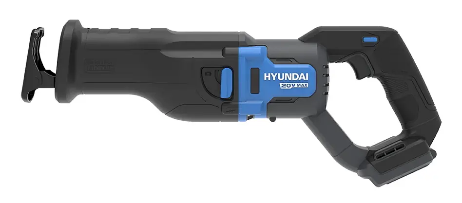 Аккумуляторная сабельная пила Hyundai RS20X-29 Solo