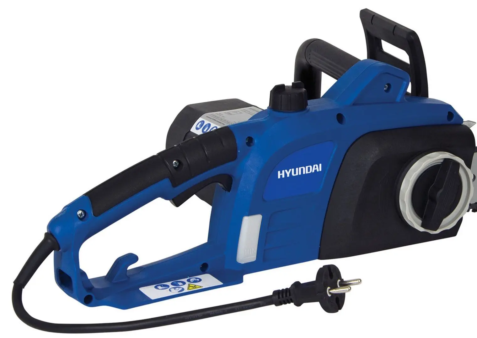 Электрическая цепная пила Hyundai HYCS4001 - 3