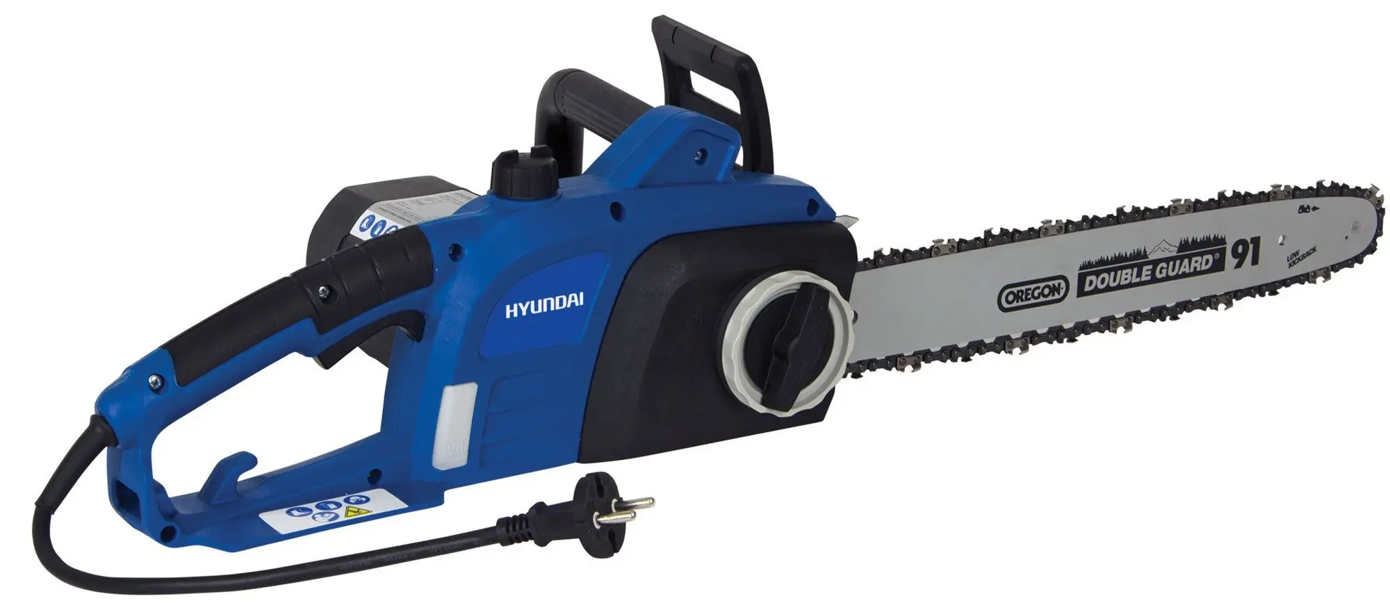 Электрическая цепная пила Hyundai HYCS4001