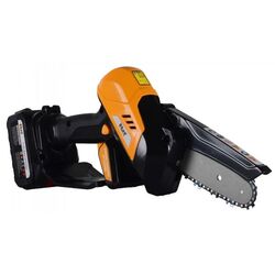 Ferestrau cu lant cu acumulator iHunt Strong Chainsaw 21V Power 4Ah Set Thumb