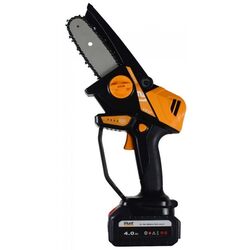 Ferestrau cu lant cu acumulator iHunt Strong Chainsaw 21V Power 4Ah Set
