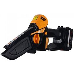 Ferestrau cu lant cu acumulator iHunt Strong Chainsaw 21V Power 4Ah Set Thumb