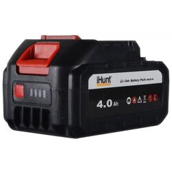 Ferestrau cu lant cu acumulator iHunt Strong Chainsaw 21V Power 4Ah Set Thumb