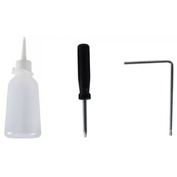 Ferestrau cu lant cu acumulator iHunt Strong Chainsaw 21V Power 4Ah Set Thumb