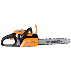 Пила цепная аккумуляторная iHunt Strong Chainsaw 58V Power Solo Thumb