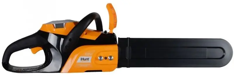 Пила цепная аккумуляторная iHunt Strong Chainsaw 58V Power Solo - 6
