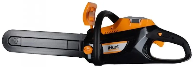 Пила цепная аккумуляторная iHunt Strong Chainsaw 58V Power Solo - 7