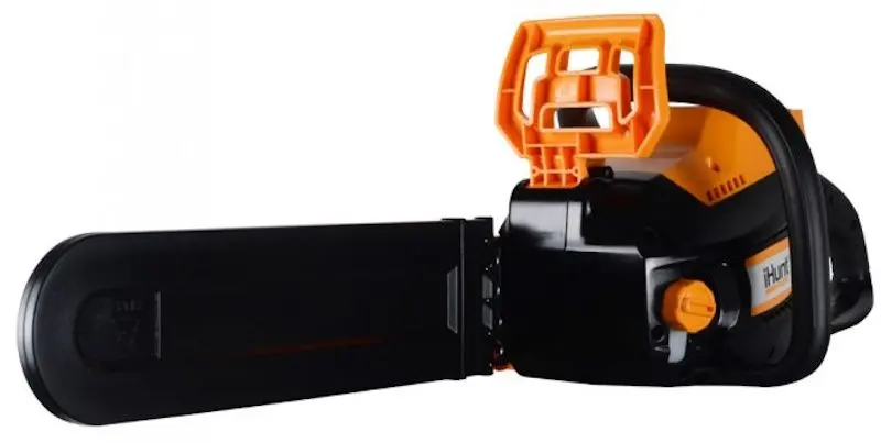 Пила цепная аккумуляторная iHunt Strong Chainsaw 58V Power Solo - 9