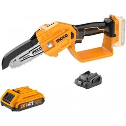 Ferastrau cu lant cu acumulator Ingco CGSLI20581 Thumb