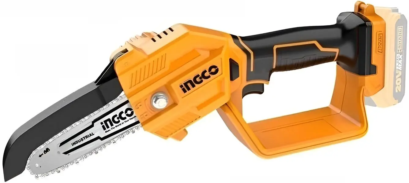 Ferastrau cu lant cu acumulator Ingco CGSLI20581