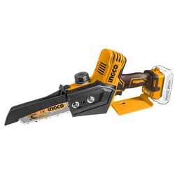 Аккумуляторная цепная пила Ingco CGSLI2068