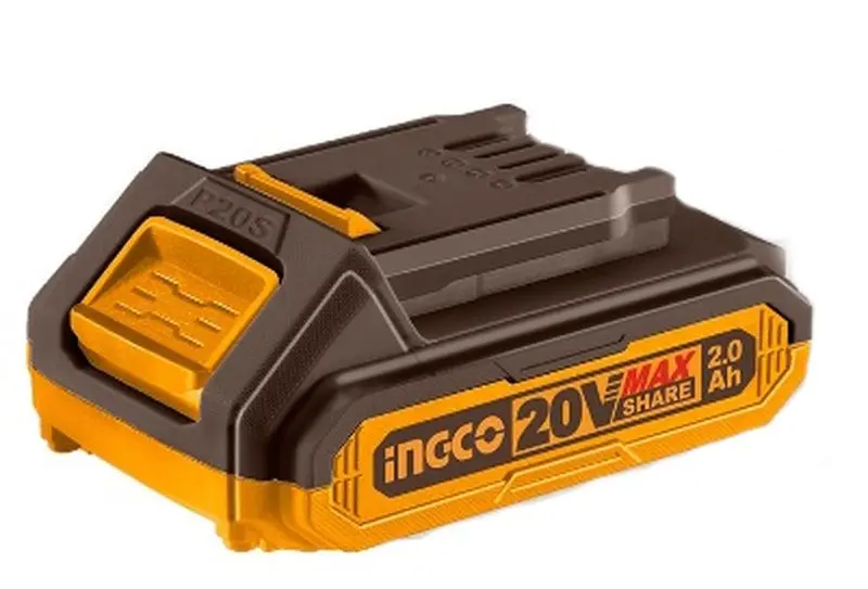 Аккумуляторная цепная пила Ingco CGSLI20685 - 3