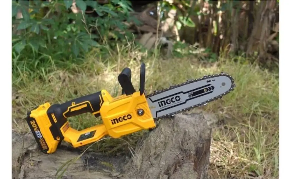 Ferestrău cu acumulator Ingco CGSLI2085 Solo