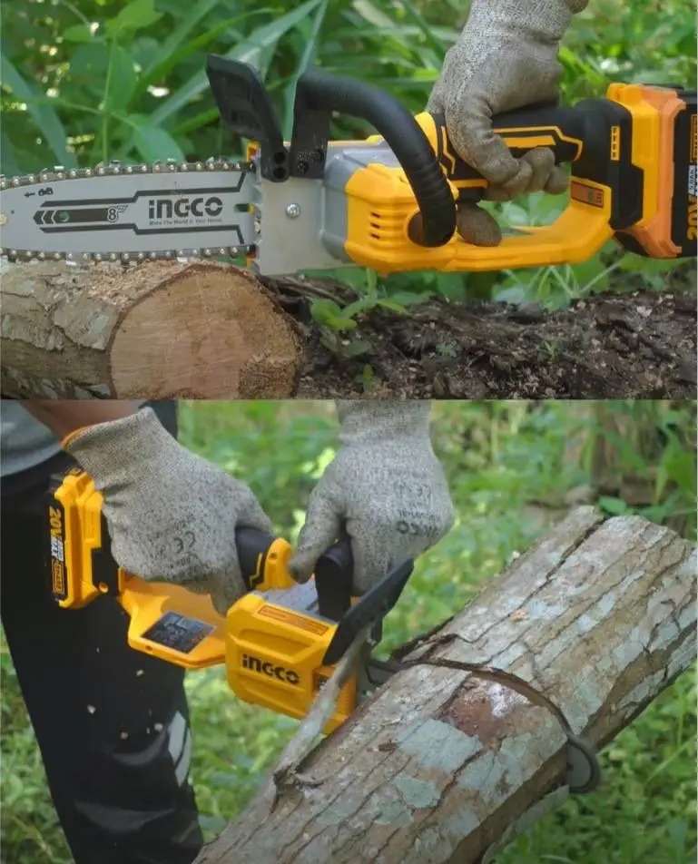 Ferestrău cu acumulator Ingco CGSLI2085 Solo