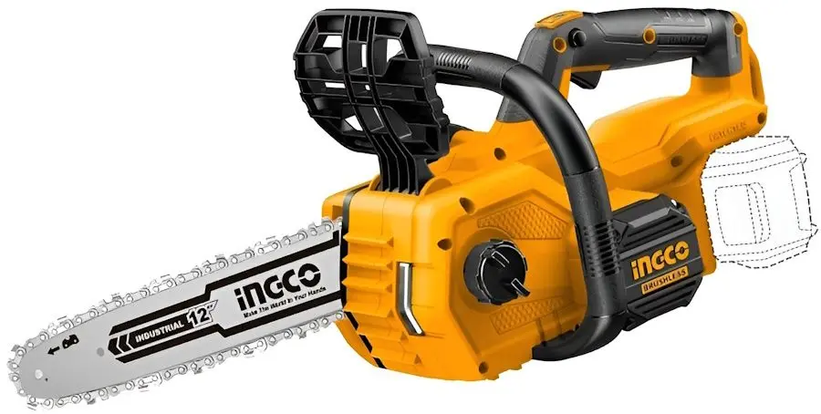 Ferastrau cu lant cu acumulator Ingco Industrial P20S CGSLI201286