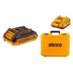 Ferestrau cu lant cu acumulator Ingco Super CGSLI20686 20V 2x20Ah Thumb