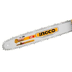 Аккумуляторная цепная пила Ingco Super CGSLI40168 Thumb