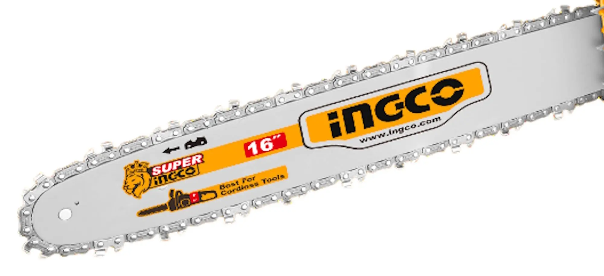 Аккумуляторная цепная пила Ingco Super CGSLI40168