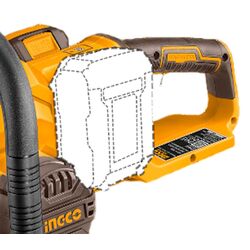 Аккумуляторная цепная пила Ingco Super CGSLI40168 Thumb