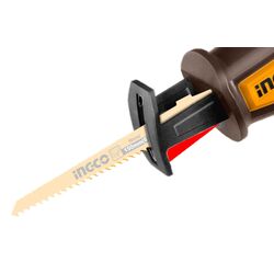 Fierastrau cu sabie cu acumulator Ingco CRSLI6508 Thumb