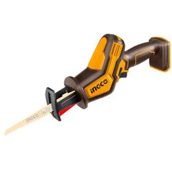 Fierastrau cu sabie cu acumulator Ingco CRSLI6508