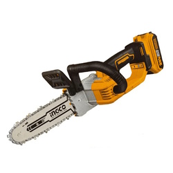 Пила цепная аккумуляторная Ingco CGSLI20851 Thumb