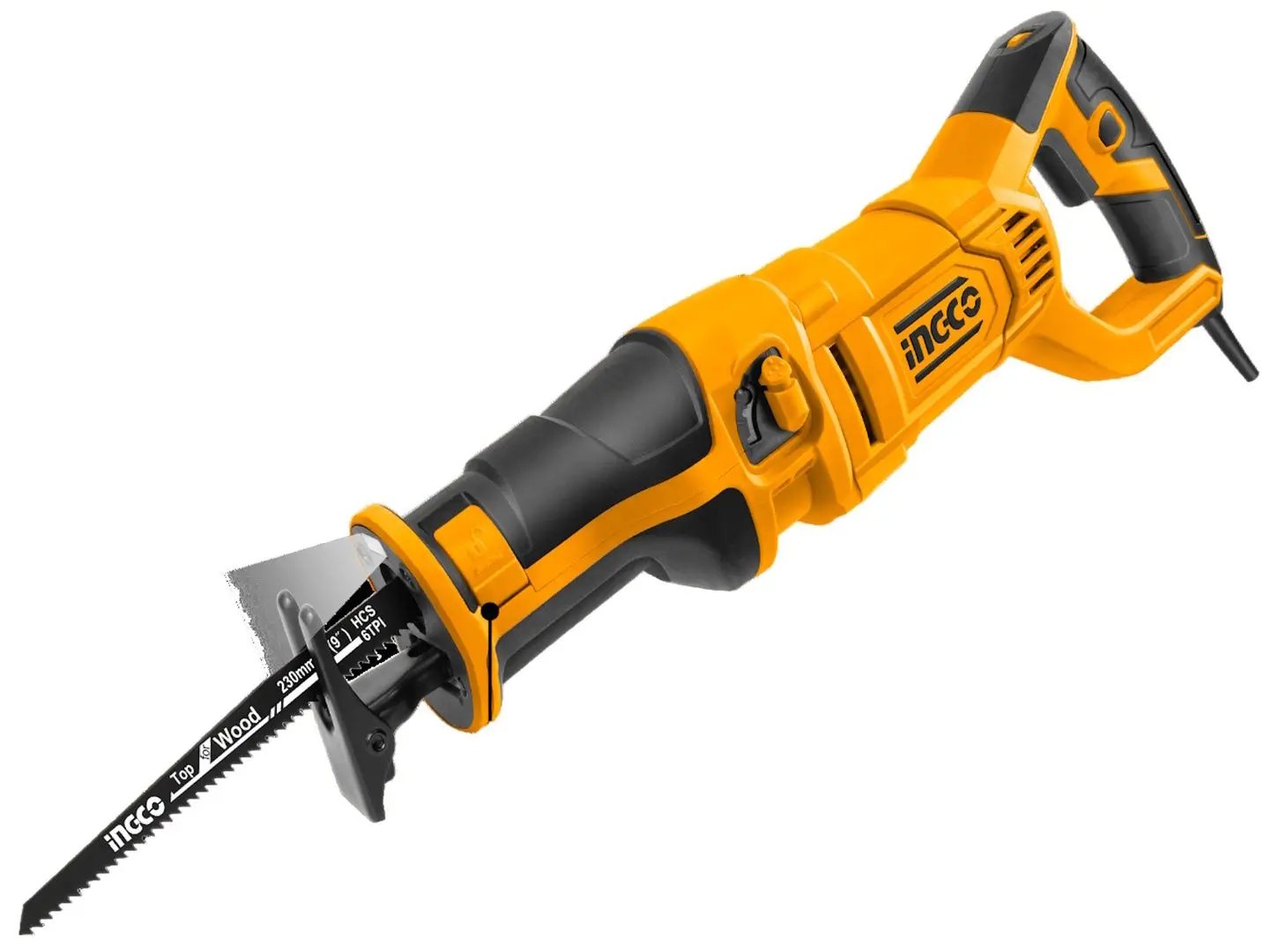 Fierastrau cu sabie Ingco Industrial RS12001