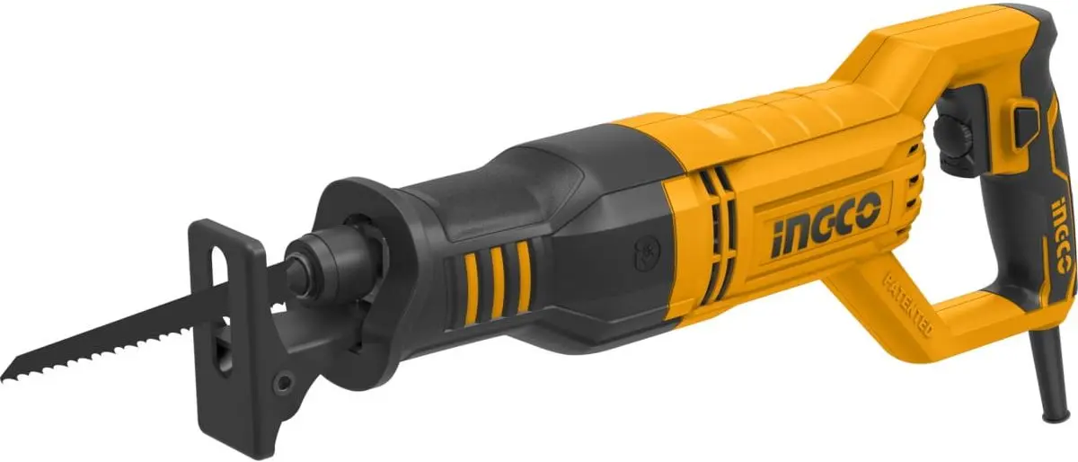 Пила сабельная Ingco RS8008