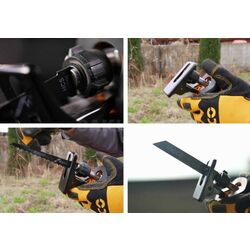 Пила сабельная Ingco RS8008 Thumb