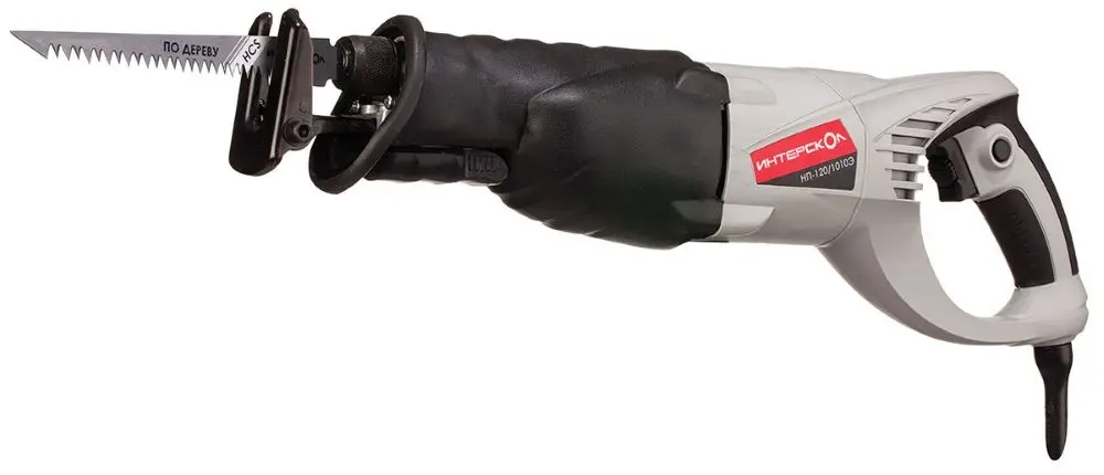 Сабельная пила Interskol НП-120/1010Э