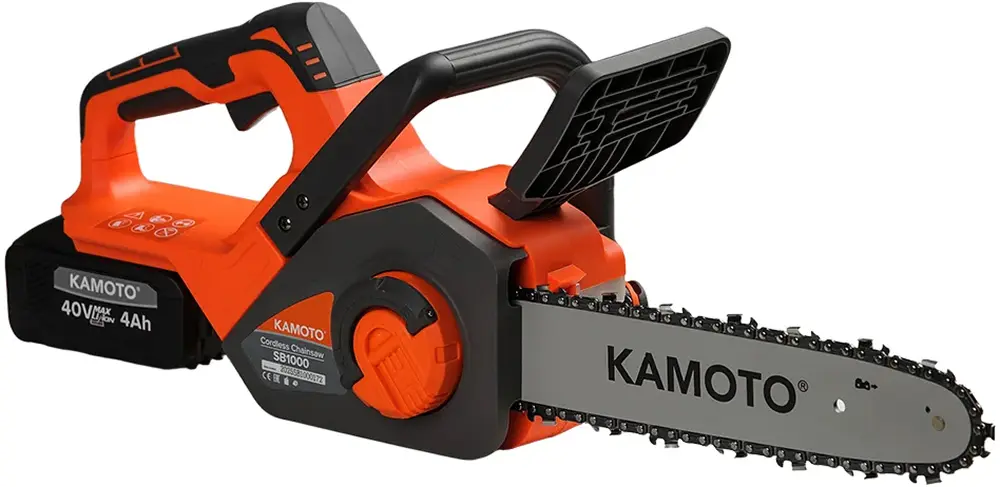 Ferastrau cu lant pe acumulator Kamoto SB1000 - 2