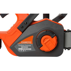 Ferastrau cu lant pe acumulator Kamoto SB1000 Thumb