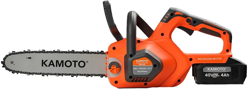 Ferastrau cu lant pe acumulator Kamoto SB1000