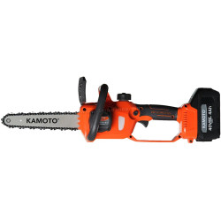 Ferastrau cu lant pe acumulator Kamoto SB880
