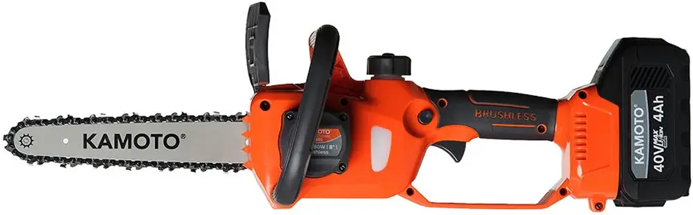 Ferastrau cu lant pe acumulator Kamoto SB880
