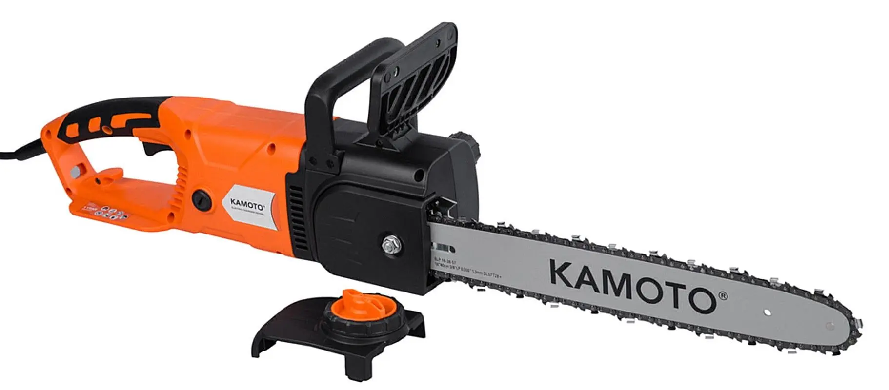 Fierastrau cu lant electric Kamoto ES2416L - 2