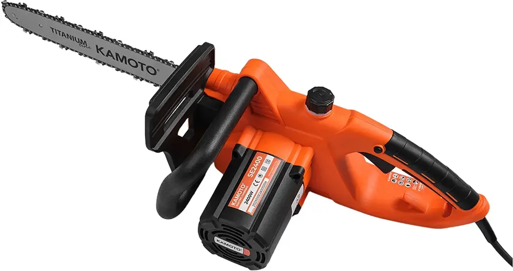 Электрическая цепная пила Kamoto SE2400 - 2