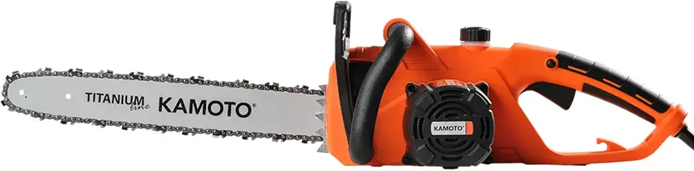 Электрическая цепная пила Kamoto SE2400