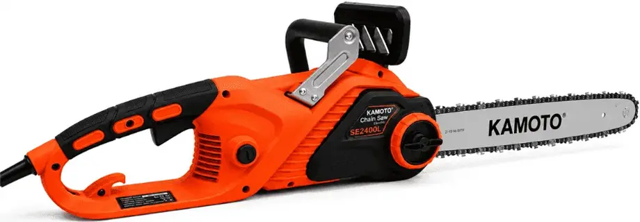 Электрическая цепная пила Kamoto SE2400L - 2