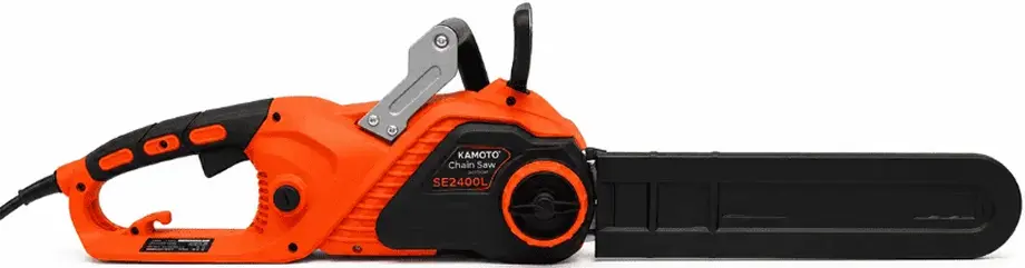 Электрическая цепная пила Kamoto SE2400L - 3