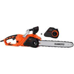Электрическая цепная пила Kamoto SE2400L Thumb
