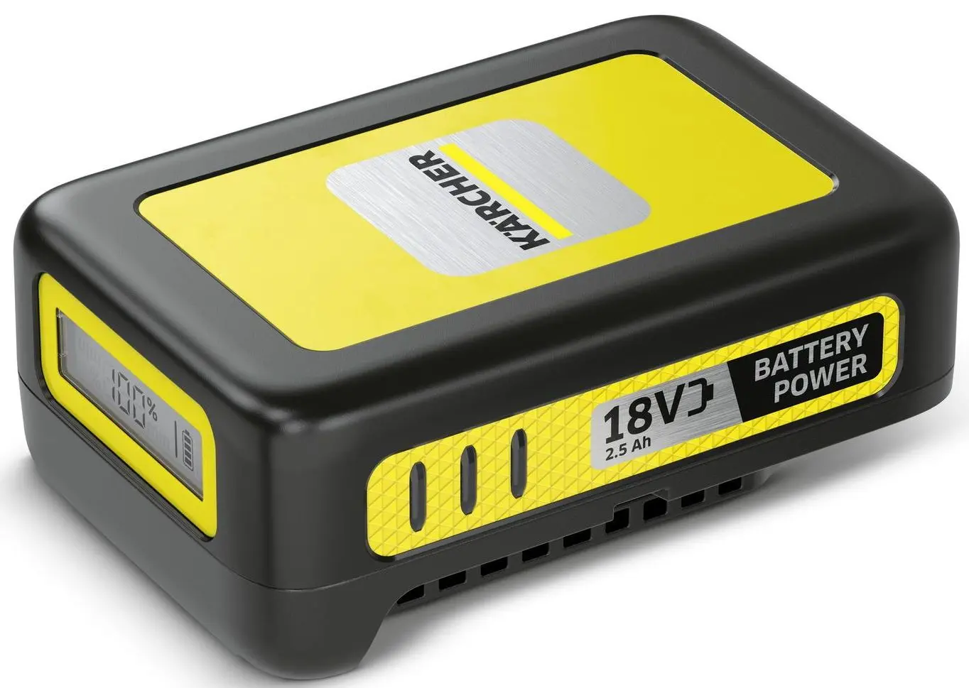 Аккумуляторная цепная пила Karcher CNS 18-30 Battery + Battery Power 18/25 Set - 3