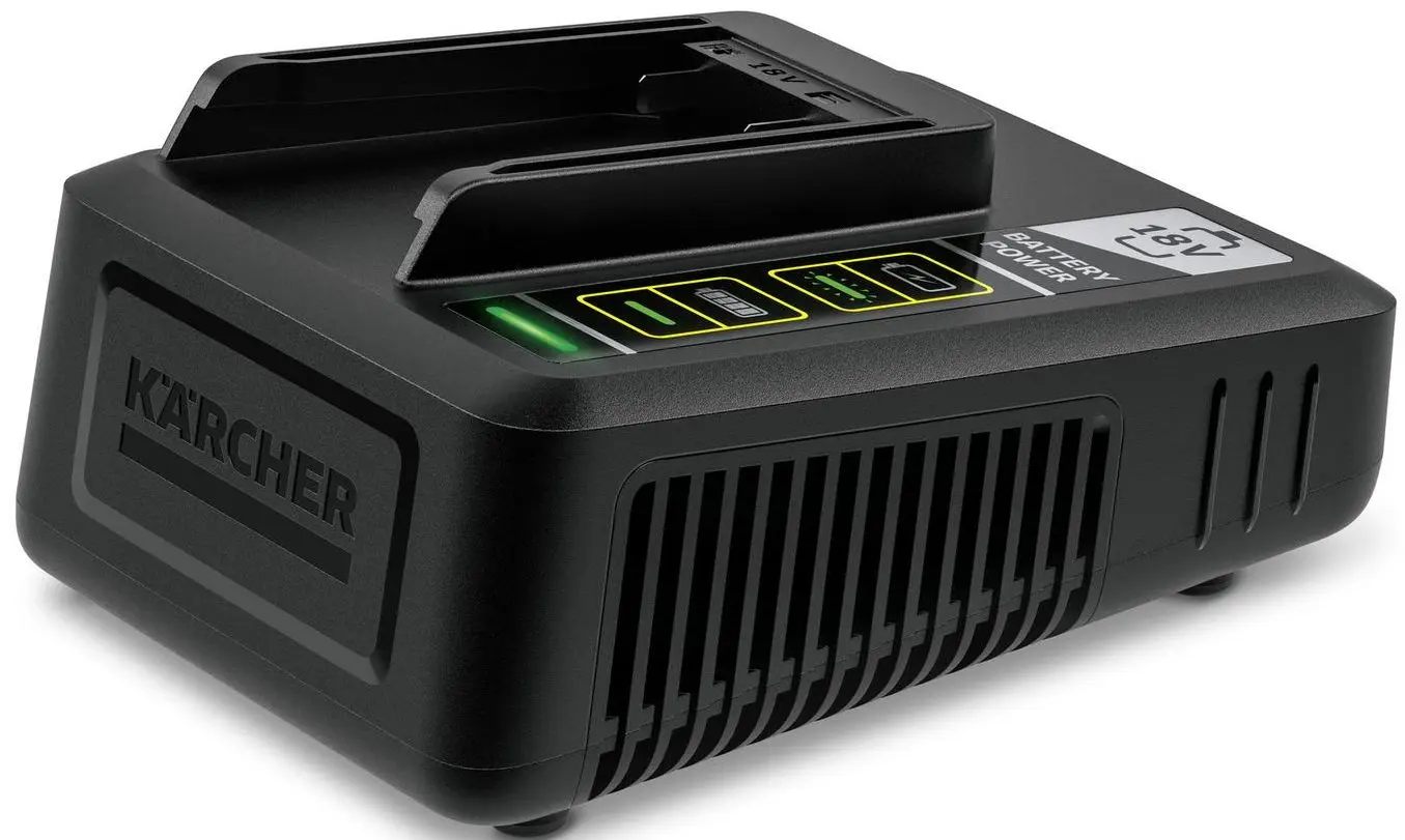 Аккумуляторная цепная пила Karcher CNS 18-30 Battery + Battery Power 18/25 Set - 2