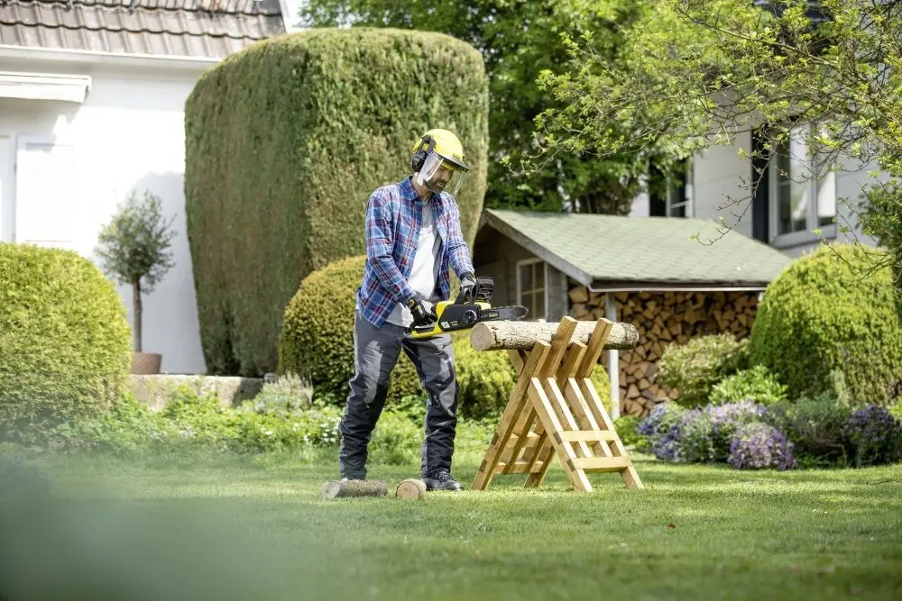 Ferestrau cu lant Karcher CNS 18-30 Battery