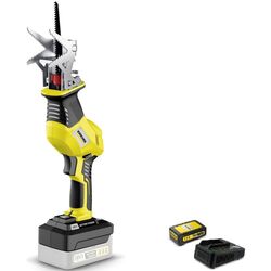 Ferestrau de gradina cu sabie cu acumulator Karcher PGS 4-18 Battery + Kit