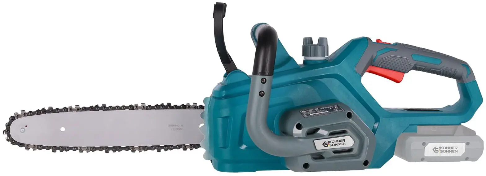 Fierastrau cu lant cu acumulator Konner&Sohnen KS CS20V-12
