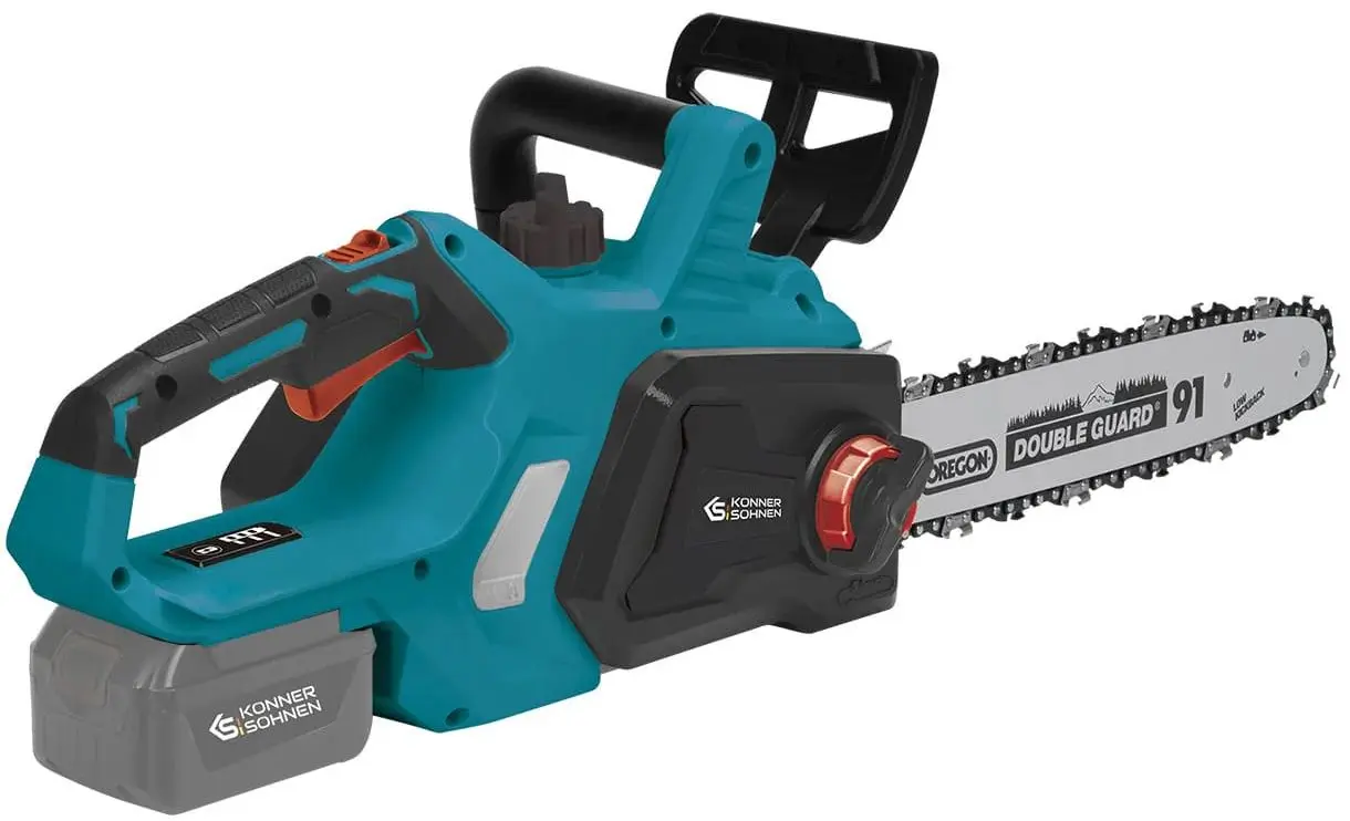 Fierastrau cu lant cu acumulator Konner&Sohnen KS CS20V-12