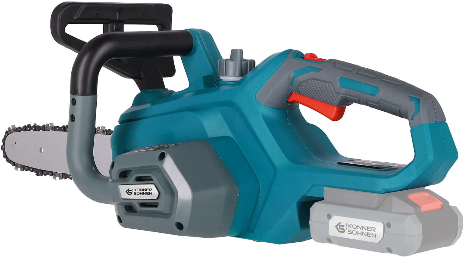 Аккумуляторная цепная пила Konner&Sohnen KS CS20V-12