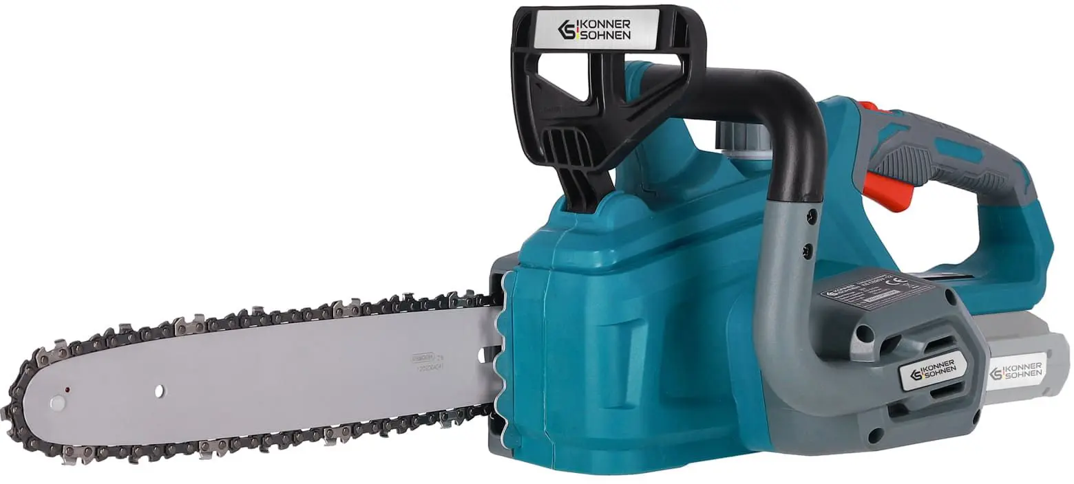 Fierastrau cu lant cu acumulator Konner&Sohnen KS CS20V-12